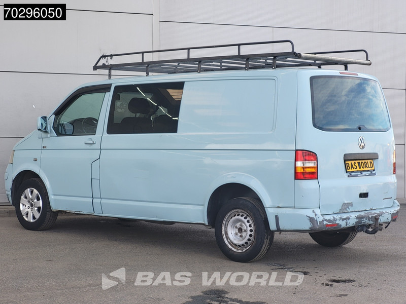 Volkswagen transporter 174pk Dubbel Cabine L2H1 Trekhaak Airco Imperiaal DC Doka Mixto Airco Trekhaak - Små skåpbil: bild 2 Volkswagen transporter 174pk Dubbel Cabine L2H1 Trekhaak Airco Imperiaal DC Doka Mixto Airco Trekhaak - Små skåpbil: bild 2