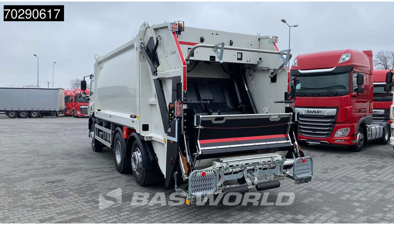 DAF CF 340 CF 6X2 NEW! 21 m3 Norba Steering-Axle Automatic ACC Euro 6 - Sopbil: bild 3 DAF CF 340 CF 6X2 NEW! 21 m3 Norba Steering-Axle Automatic ACC Euro 6 - Sopbil: bild 3