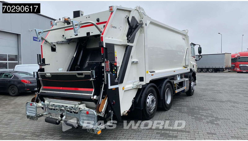 DAF CF 340 CF 6X2 NEW! 21 m3 Norba Steering-Axle Automatic ACC Euro 6 - Sopbil: bild 2 DAF CF 340 CF 6X2 NEW! 21 m3 Norba Steering-Axle Automatic ACC Euro 6 - Sopbil: bild 2