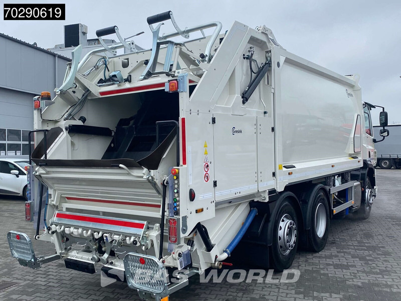 DAF CF 340 CF 6X2 NEW! Geesink 21m3 Automatic Steering Axle Euro 6 - Sopbil: bild 5 DAF CF 340 CF 6X2 NEW! Geesink 21m3 Automatic Steering Axle Euro 6 - Sopbil: bild 5