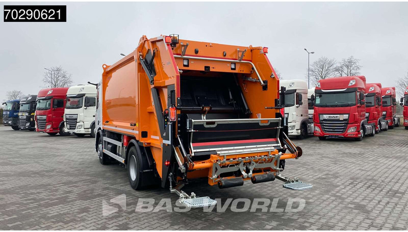 DAF XD 300 XD 4X2 NEW! Norba N4 17H25 16,8 m3 Garbage truck ACC LED Euro 6 - Sopbil: bild 2 DAF XD 300 XD 4X2 NEW! Norba N4 17H25 16,8 m3 Garbage truck ACC LED Euro 6 - Sopbil: bild 2