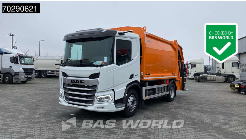 DAF XD 300 XD 4X2 NEW! Norba N4 17H25 16,8 m3 Garbage truck ACC LED Euro 6 - Sopbil: bild 1 DAF XD 300 XD 4X2 NEW! Norba N4 17H25 16,8 m3 Garbage truck ACC LED Euro 6 - Sopbil: bild 1