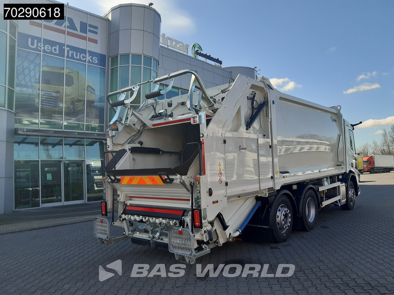 DAF XD 340 XD 6X2 NEW! GEESINK GPM IV 21H25 21m3 Steering Axle Automatic ACC Euro 6 - Sopbil: bild 5 DAF XD 340 XD 6X2 NEW! GEESINK GPM IV 21H25 21m3 Steering Axle Automatic ACC Euro 6 - Sopbil: bild 5