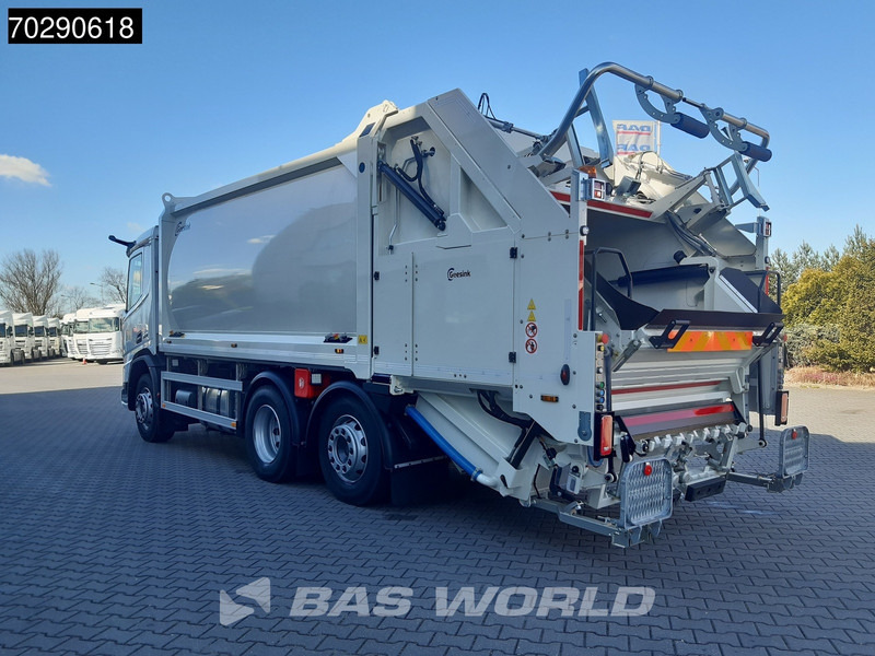 DAF XD 340 XD 6X2 NEW! GEESINK GPM IV 21H25 21m3 Steering Axle Automatic ACC Euro 6 - Sopbil: bild 2 DAF XD 340 XD 6X2 NEW! GEESINK GPM IV 21H25 21m3 Steering Axle Automatic ACC Euro 6 - Sopbil: bild 2