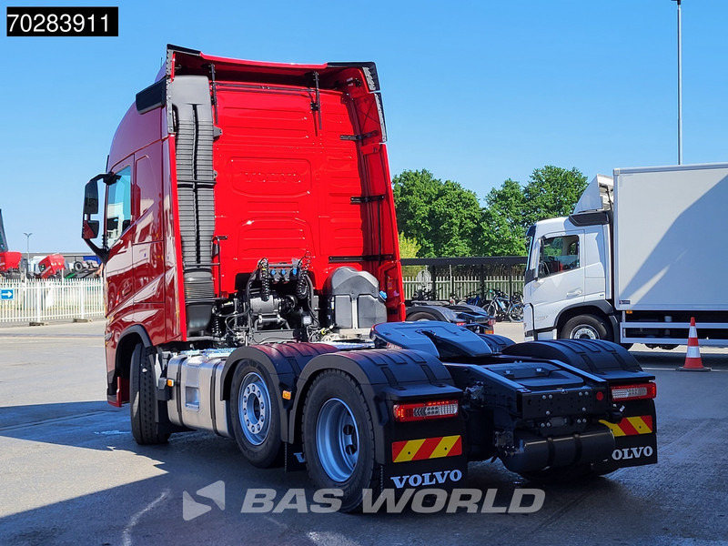 Volvo FH 500 6X2 Retarder I-Parkcool Lift-Lenkachse ACC LED Euro 6 - Dragbil: bild 2 Volvo FH 500 6X2 Retarder I-Parkcool Lift-Lenkachse ACC LED Euro 6 - Dragbil: bild 2