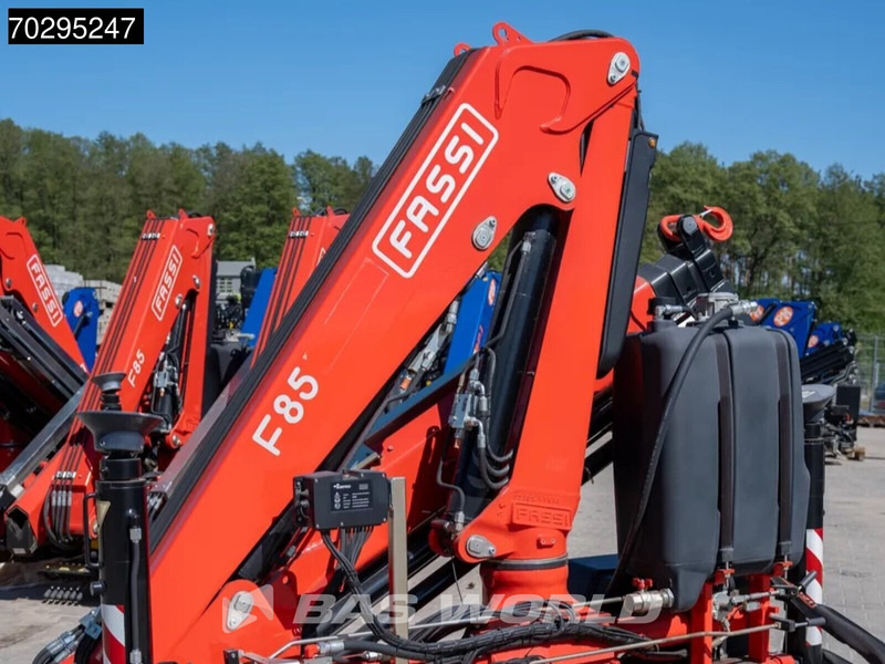 FASSI F85B.0.23 F85B.0.23 4X2 - Flakbil: bild 2 FASSI F85B.0.23 F85B.0.23 4X2 - Flakbil: bild 2