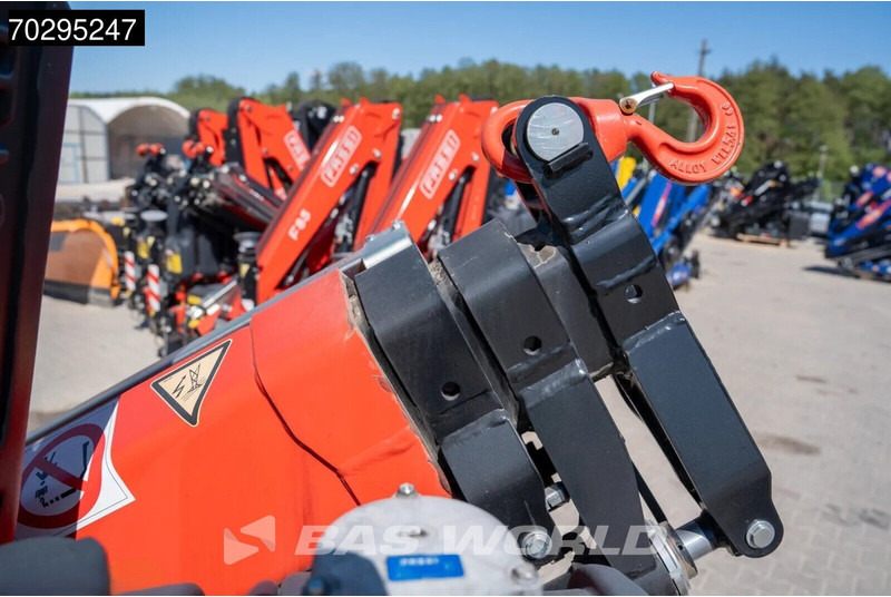 FASSI F85B.0.23 F85B.0.23 4X2 - Flakbil: bild 3 FASSI F85B.0.23 F85B.0.23 4X2 - Flakbil: bild 3