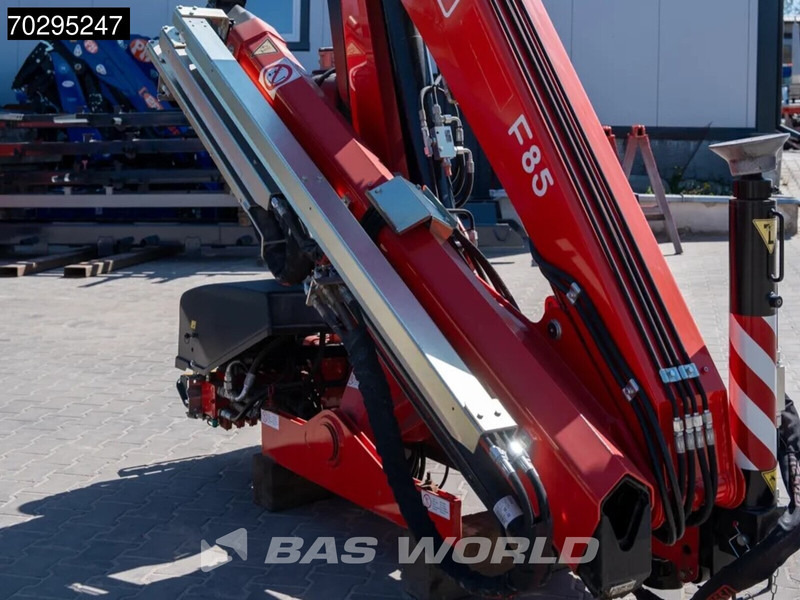 FASSI F85B.0.23 F85B.0.23 4X2 - Flakbil: bild 5 FASSI F85B.0.23 F85B.0.23 4X2 - Flakbil: bild 5