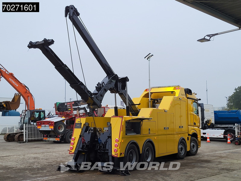 Mercedes-Benz Arocs 4158 8X4 Miller Industries Century 6035 Abschleppwagen Recovery truck - Bärgningsbil: bild 5 Mercedes-Benz Arocs 4158 8X4 Miller Industries Century 6035 Abschleppwagen Recovery truck - Bärgningsbil: bild 5