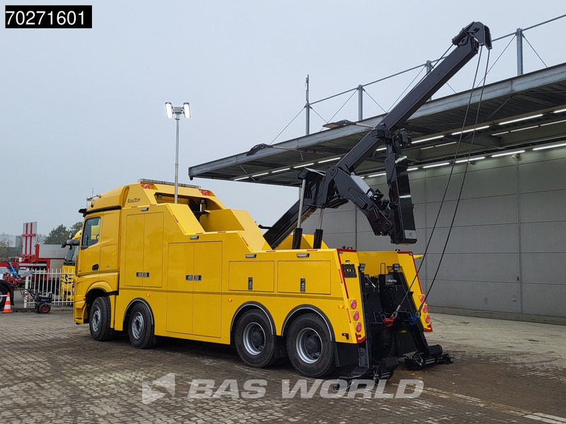 Mercedes-Benz Arocs 4158 8X4 NEW! Miller Industries Century 6035 Recovery truck Abschleppwagen - Bärgningsbil: bild 2 Mercedes-Benz Arocs 4158 8X4 NEW! Miller Industries Century 6035 Recovery truck Abschleppwagen - Bärgningsbil: bild 2