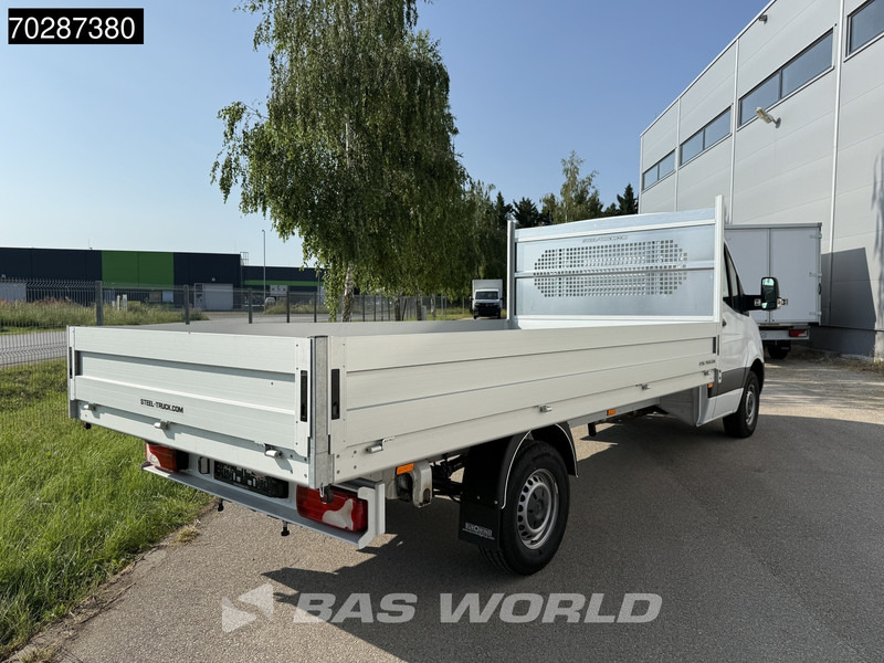Mercedes-Benz Sprinter 317 CDI Open Laadbak Airco Cruise MBUX CarPlay Euro6 Pritsche Pickup Open Box A/C Cruise control - Transportbil med flak: bild 2 Mercedes-Benz Sprinter 317 CDI Open Laadbak Airco Cruise MBUX CarPlay Euro6 Pritsche Pickup Open Box A/C Cruise control - Transportbil med flak: bild 2