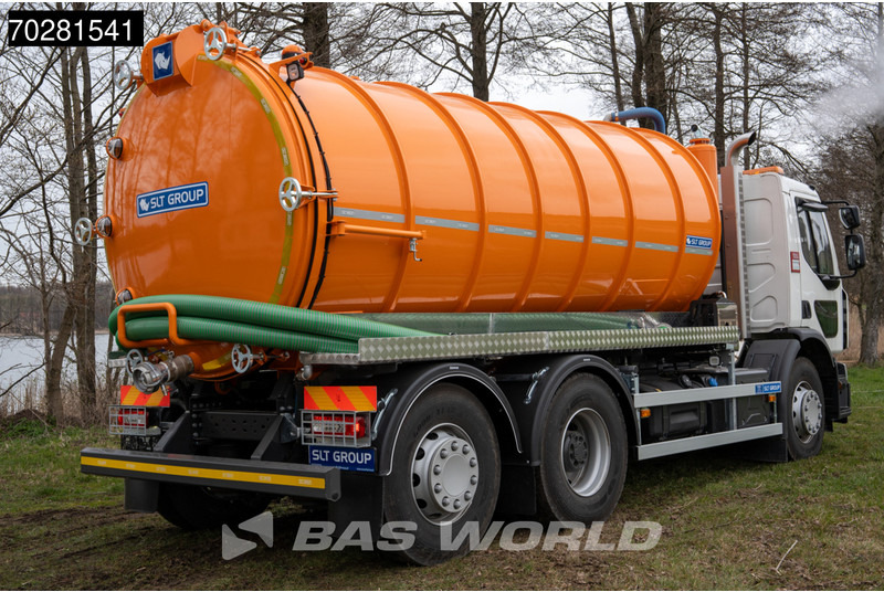 Renault D 320 6X2 Vacuum tank Automatic Euro 6 - Sugbil: bild 2 Renault D 320 6X2 Vacuum tank Automatic Euro 6 - Sugbil: bild 2