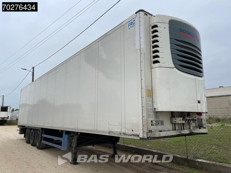 Schmitz Cargobull Schmitz Cargobull - Kyl/ Frys semitrailer: bild 1 Schmitz Cargobull Schmitz Cargobull - Kyl/ Frys semitrailer: bild 1