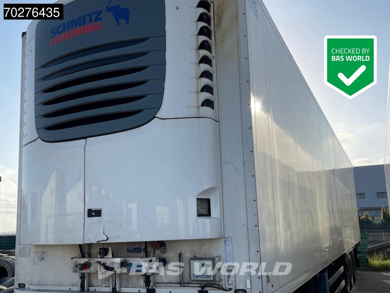 Schmitz Cargobull Schmitz Cargobull - Kyl/ Frys semitrailer: bild 1 Schmitz Cargobull Schmitz Cargobull - Kyl/ Frys semitrailer: bild 1