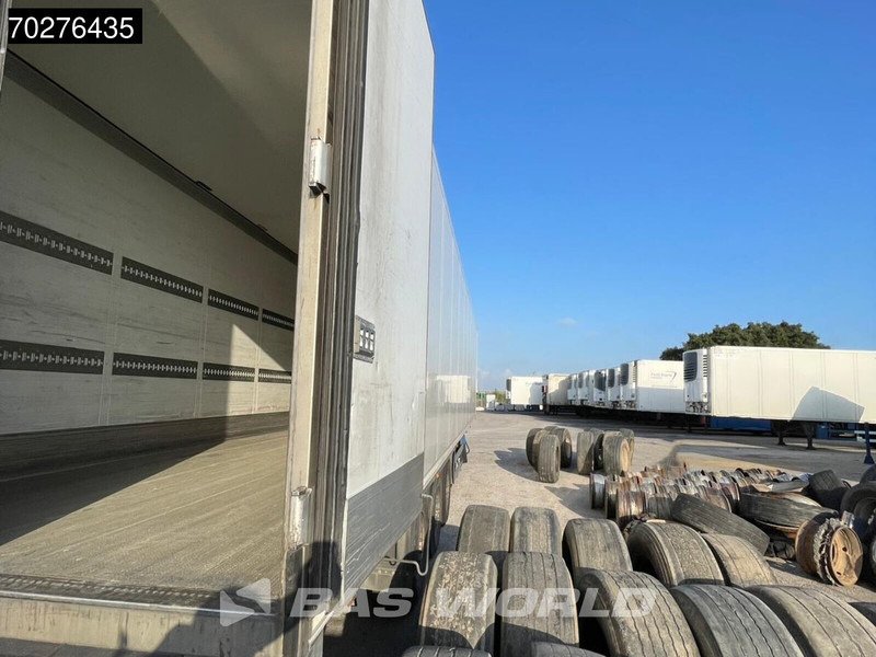 Schmitz Cargobull Schmitz Cargobull - Kyl/ Frys semitrailer: bild 5 Schmitz Cargobull Schmitz Cargobull - Kyl/ Frys semitrailer: bild 5