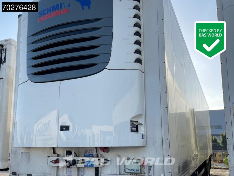 Schmitz Cargobull Schmitz Cargobull - Kyl/ Frys semitrailer: bild 1 Schmitz Cargobull Schmitz Cargobull - Kyl/ Frys semitrailer: bild 1