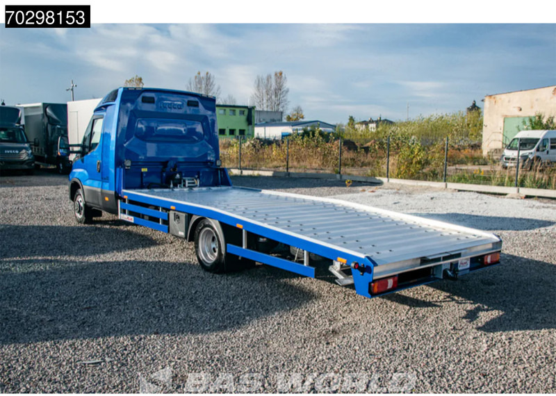 Iveco Daily 50C21 3.0L Automaat 210PK Autotransporter 3,5t Trekhaak ACC LED Airco Standkachel Lier Euro6 Cartransport Oprijwagen A/C - Transportbil: bild 2 Iveco Daily 50C21 3.0L Automaat 210PK Autotransporter 3,5t Trekhaak ACC LED Airco Standkachel Lier Euro6 Cartransport Oprijwagen A/C - Transportbil: bild 2