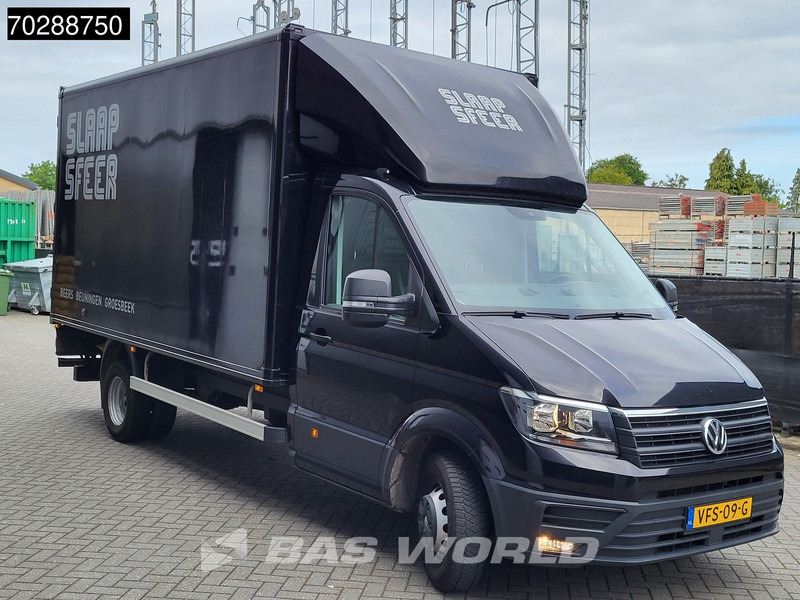 Volkswagen Crafter 177pk 21m3 Cruise control - Volymskåp: bild 5 Volkswagen Crafter 177pk 21m3 Cruise control - Volymskåp: bild 5