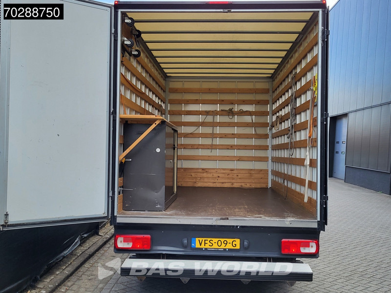 Volkswagen Crafter 177pk 21m3 Cruise control - Volymskåp: bild 3 Volkswagen Crafter 177pk 21m3 Cruise control - Volymskåp: bild 3