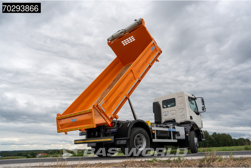 Volvo FL 280 FL 4X4 3-Way kipper 4x4 Euro 6 - Tippbil lastbil: bild 3 Volvo FL 280 FL 4X4 3-Way kipper 4x4 Euro 6 - Tippbil lastbil: bild 3