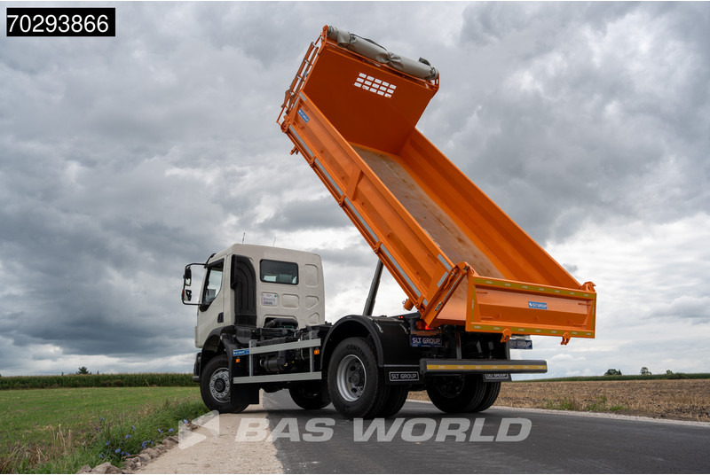 Volvo FL 280 FL 4X4 3-Way kipper 4x4 Euro 6 - Tippbil lastbil: bild 2 Volvo FL 280 FL 4X4 3-Way kipper 4x4 Euro 6 - Tippbil lastbil: bild 2