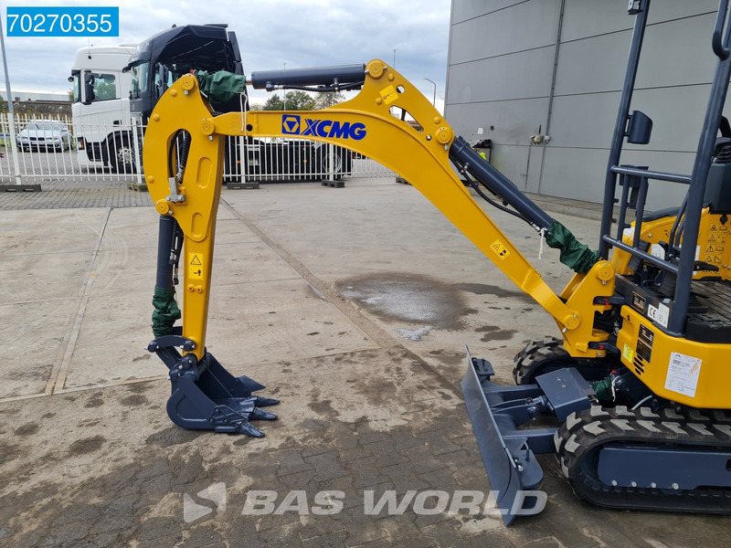 Leasa XCMG XE18 E 2 AÑOS GARANTÍA FÁBRICA - SITUADA EN GRANADA XCMG XE18 E 2 AÑOS GARANTÍA FÁBRICA - SITUADA EN GRANADA: bild 7