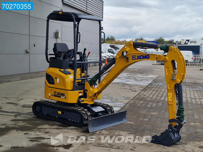 XCMG XE18 E 2 AÑOS GARANTÍA FÁBRICA - SITUADA EN GRANADA - Minigrävmaskin: bild 5 XCMG XE18 E 2 AÑOS GARANTÍA FÁBRICA - SITUADA EN GRANADA - Minigrävmaskin: bild 5