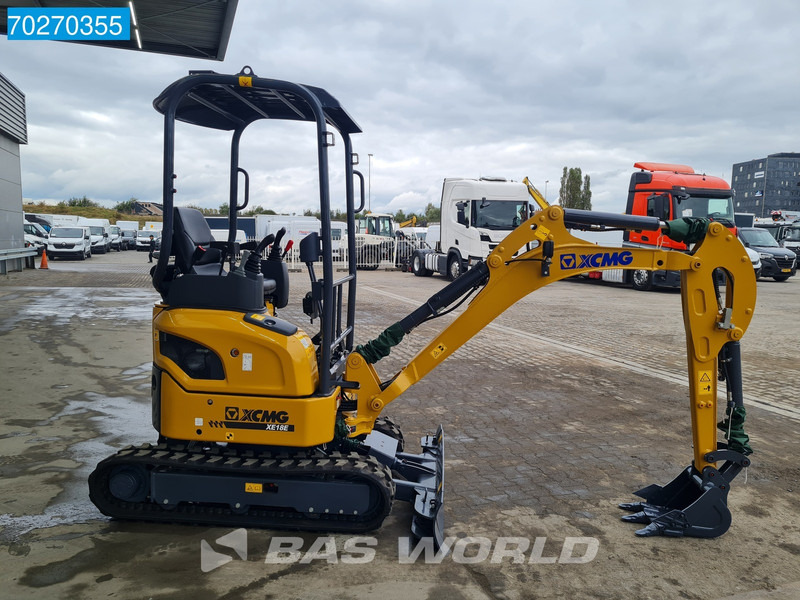 Leasa XCMG XE18 E 2 AÑOS GARANTÍA FÁBRICA - SITUADA EN GRANADA XCMG XE18 E 2 AÑOS GARANTÍA FÁBRICA - SITUADA EN GRANADA: bild 8