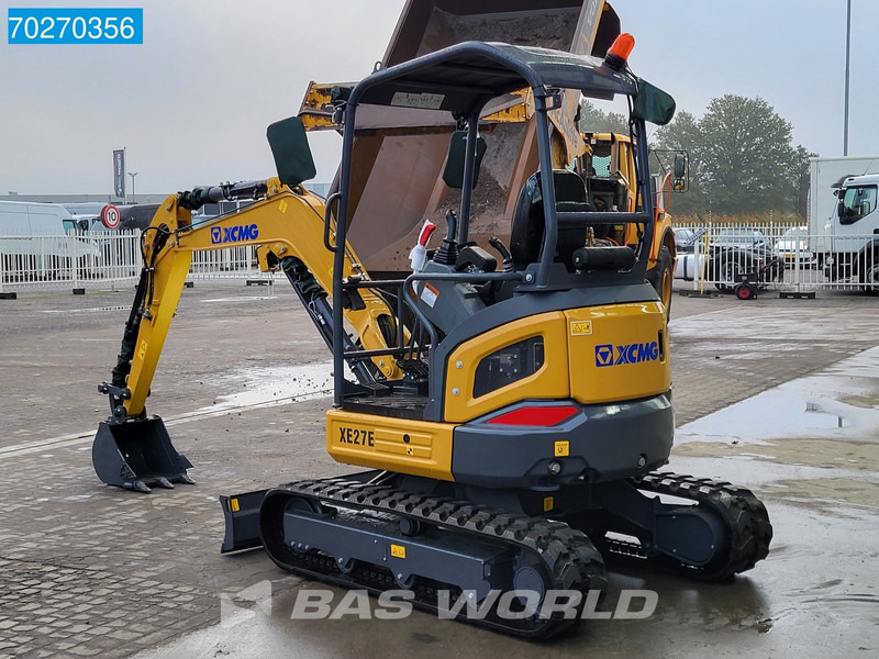 XCMG XE27 E 2 AÑOS GARANTÍA FÁBRICA - SITUADA EN GRANADA - Minigrävmaskin: bild 5 XCMG XE27 E 2 AÑOS GARANTÍA FÁBRICA - SITUADA EN GRANADA - Minigrävmaskin: bild 5