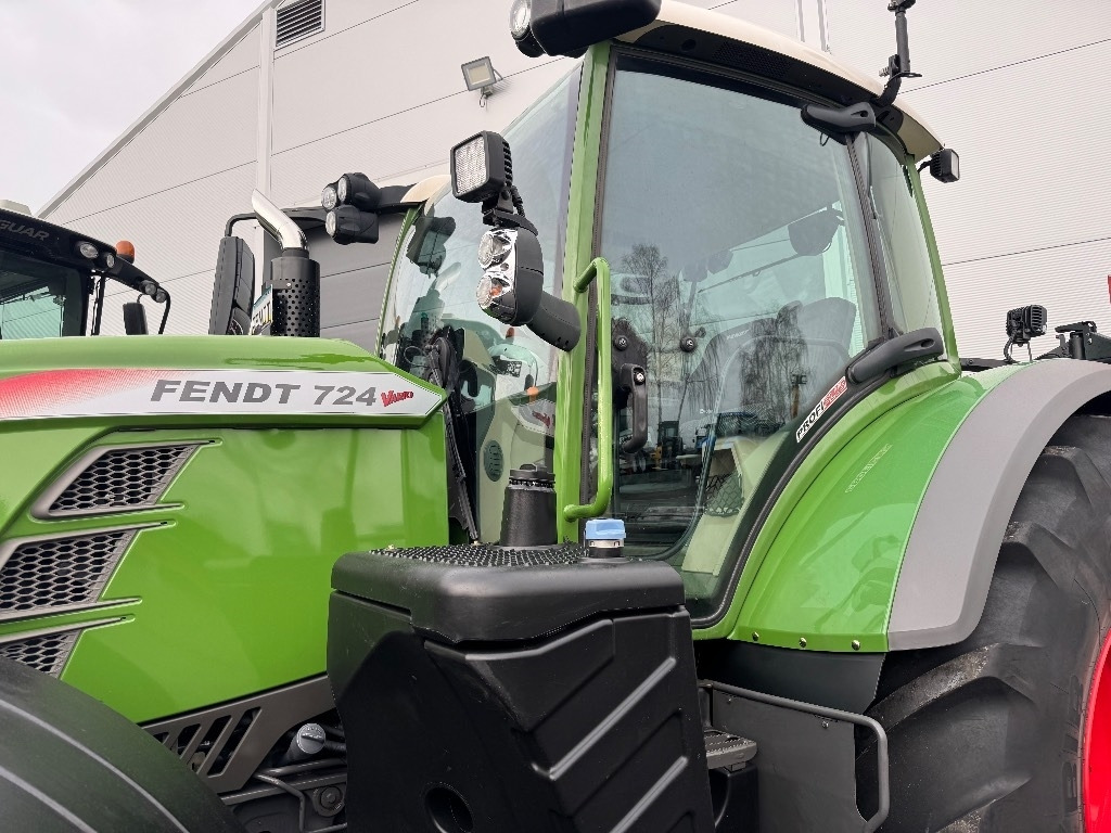 Fendt 724 S4 Profi Plus - Traktor: bild 4 Fendt 724 S4 Profi Plus - Traktor: bild 4