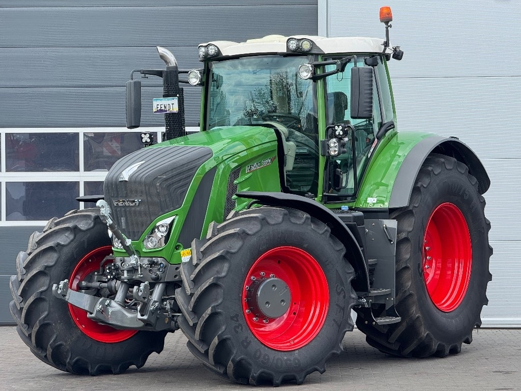 Fendt 930 Vario S4 Profi Plus - Traktor: bild 2 Fendt 930 Vario S4 Profi Plus - Traktor: bild 2