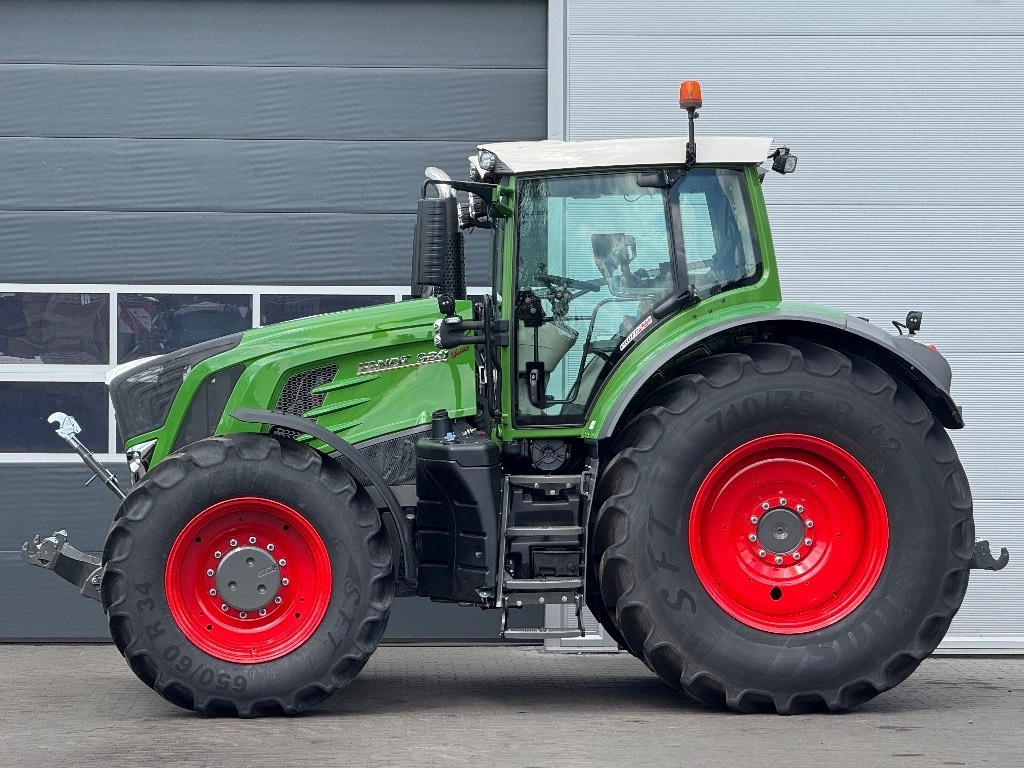 Fendt 930 Vario S4 Profi Plus - Traktor: bild 3 Fendt 930 Vario S4 Profi Plus - Traktor: bild 3
