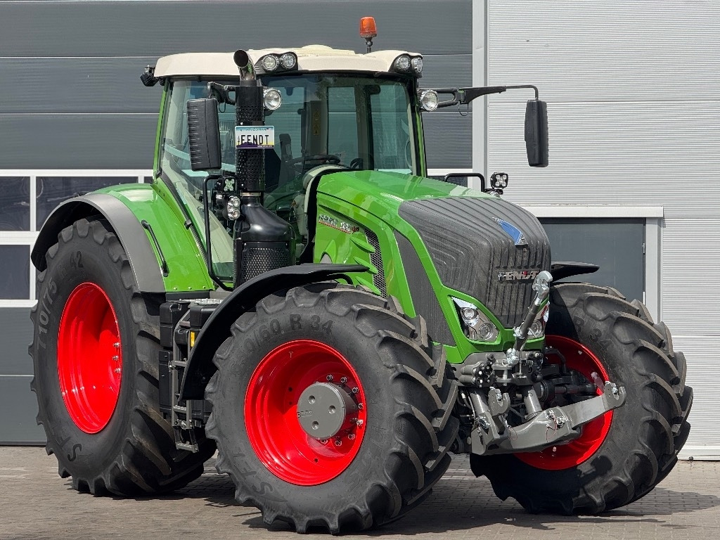 Fendt 930 Vario S4 Profi Plus - Traktor: bild 1 Fendt 930 Vario S4 Profi Plus - Traktor: bild 1