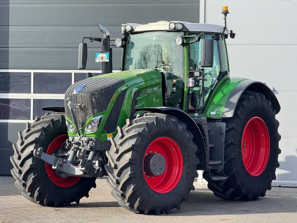 Fendt 930 Vario S4 Profi Plus - Traktor: bild 2 Fendt 930 Vario S4 Profi Plus - Traktor: bild 2