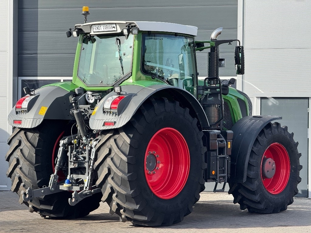 Fendt 930 Vario S4 Profi Plus - Traktor: bild 4 Fendt 930 Vario S4 Profi Plus - Traktor: bild 4