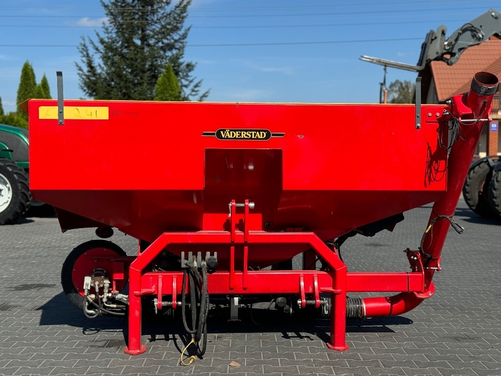 Vaderstad FH 2200 FRONTTANK - Kombisåmaskin: bild 5 Vaderstad FH 2200 FRONTTANK - Kombisåmaskin: bild 5