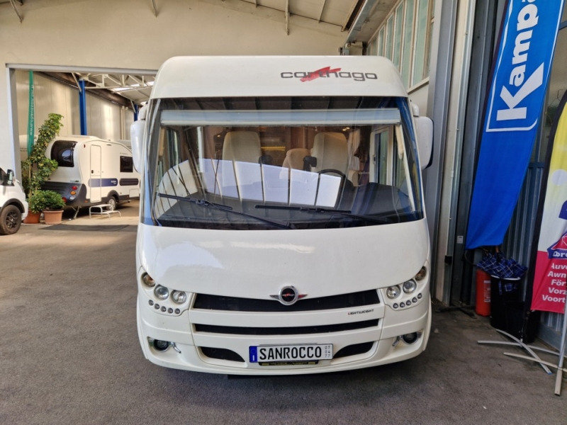 Carthago C-Tourer I 143 - Helintegrerad husbil: bild 3 Carthago C-Tourer I 143 - Helintegrerad husbil: bild 3