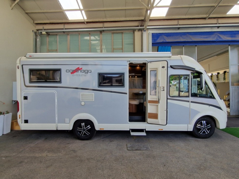 Carthago C-Tourer I 143 - Helintegrerad husbil: bild 2 Carthago C-Tourer I 143 - Helintegrerad husbil: bild 2
