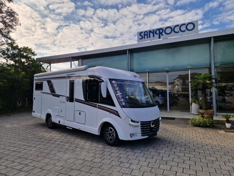 Carthago C1 Tourer Edition+ I 149 RB-LE - Helintegrerad husbil: bild 1 Carthago C1 Tourer Edition+ I 149 RB-LE - Helintegrerad husbil: bild 1