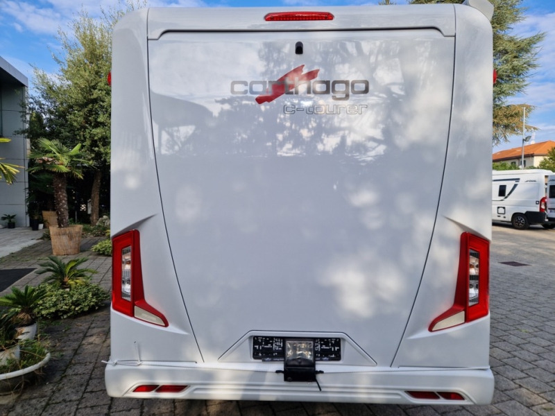 Carthago C1 Tourer Edition+ I 149 RB-LE - Helintegrerad husbil: bild 5 Carthago C1 Tourer Edition+ I 149 RB-LE - Helintegrerad husbil: bild 5