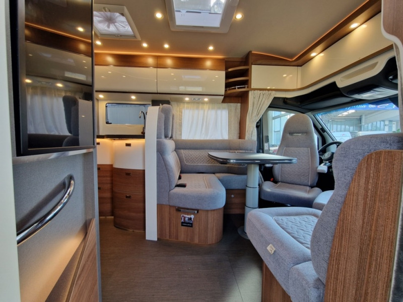 Carthago C1 Tourer T 148 RB-QB K - Halvintegrerad husbil: bild 5 Carthago C1 Tourer T 148 RB-QB K - Halvintegrerad husbil: bild 5