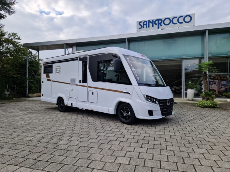 Carthago Carthago C2 Tourer I Mercedes 145 RB-LE - Helintegrerad husbil: bild 1 Carthago Carthago C2 Tourer I Mercedes 145 RB-LE - Helintegrerad husbil: bild 1