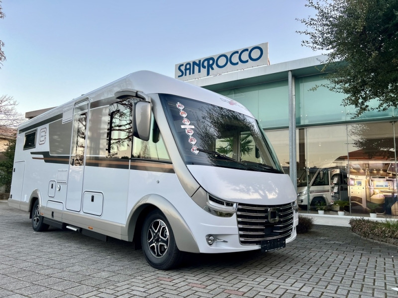 Carthago Chic C-Line I 5.0 QB L - Helintegrerad husbil: bild 1 Carthago Chic C-Line I 5.0 QB L - Helintegrerad husbil: bild 1