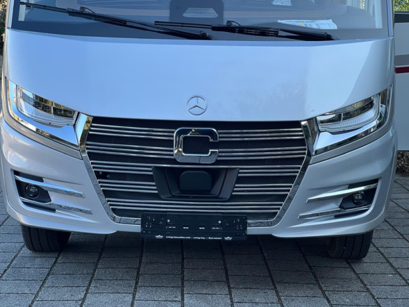 Carthago Chic E-Line I 64 XL QB Mercedes - Helintegrerad husbil: bild 3 Carthago Chic E-Line I 64 XL QB Mercedes - Helintegrerad husbil: bild 3