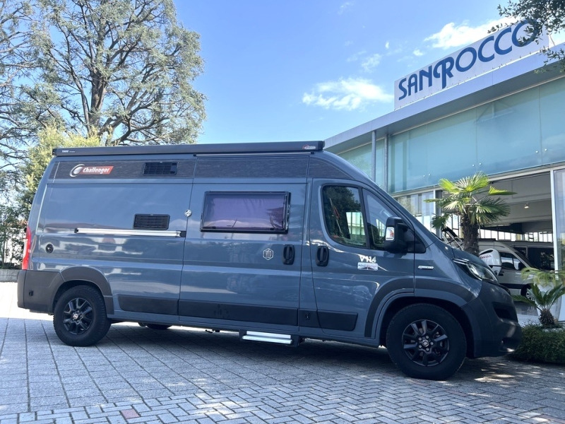Challenger V 114 Vip - Campingbil: bild 1 Challenger V 114 Vip - Campingbil: bild 1