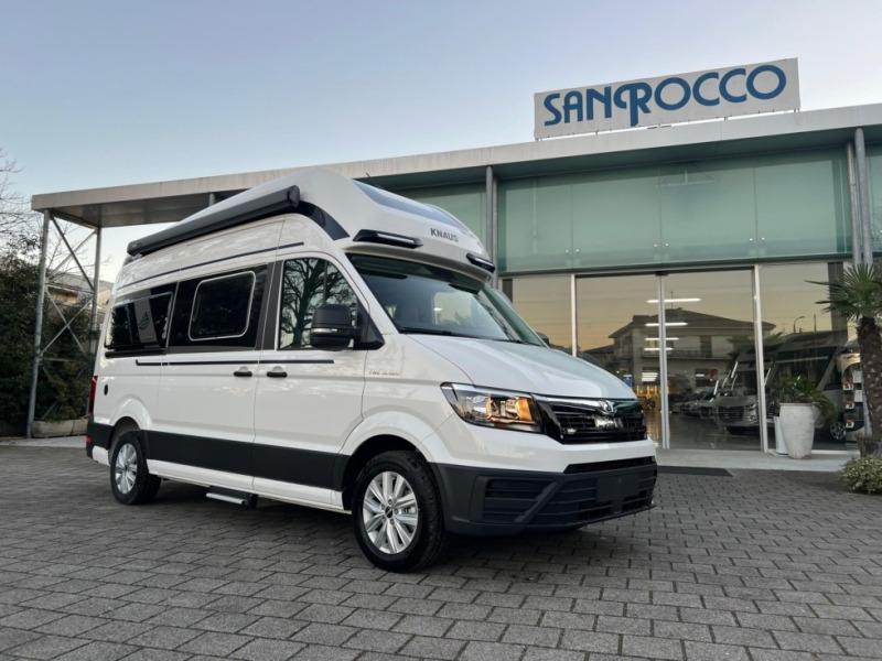 Knaus Boxdrive 600 XL - Campingbil: bild 1 Knaus Boxdrive 600 XL - Campingbil: bild 1