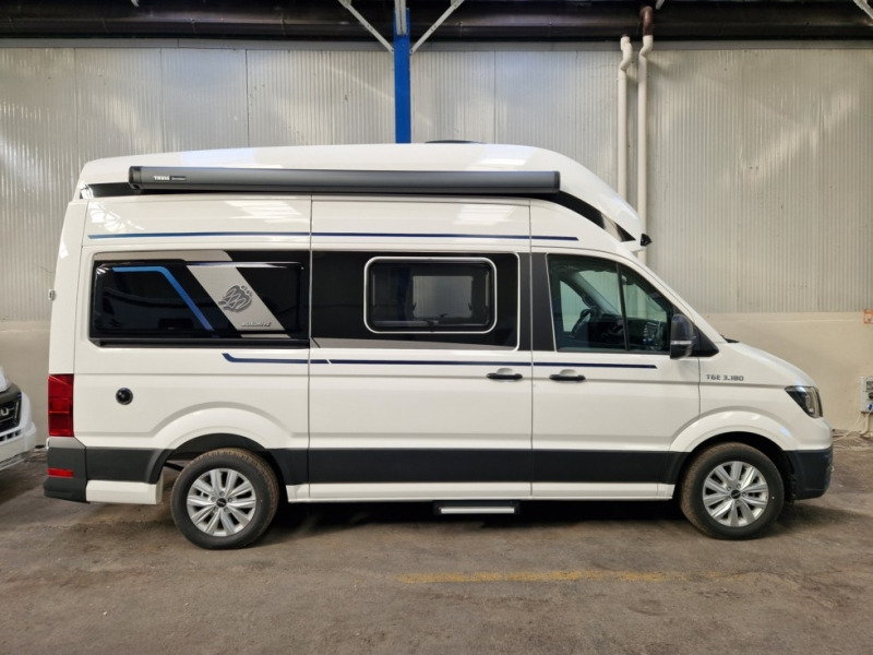 Knaus Boxdrive 600 XL - Campingbil: bild 2 Knaus Boxdrive 600 XL - Campingbil: bild 2