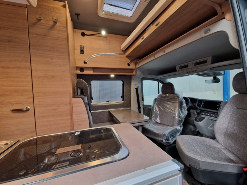 Knaus Boxdrive 600 XL - Campingbil: bild 5 Knaus Boxdrive 600 XL - Campingbil: bild 5