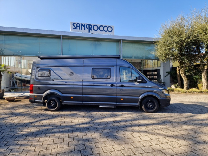 Knaus Boxdrive 680 ME MAN - Campingbil: bild 2 Knaus Boxdrive 680 ME MAN - Campingbil: bild 2