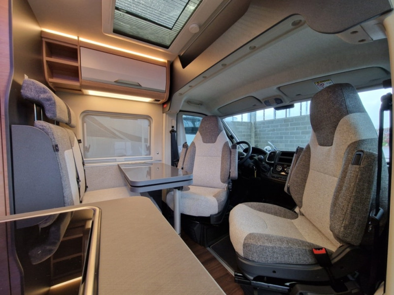 Knaus Boxlife Pro 540 Road - Campingbil: bild 4 Knaus Boxlife Pro 540 Road - Campingbil: bild 4